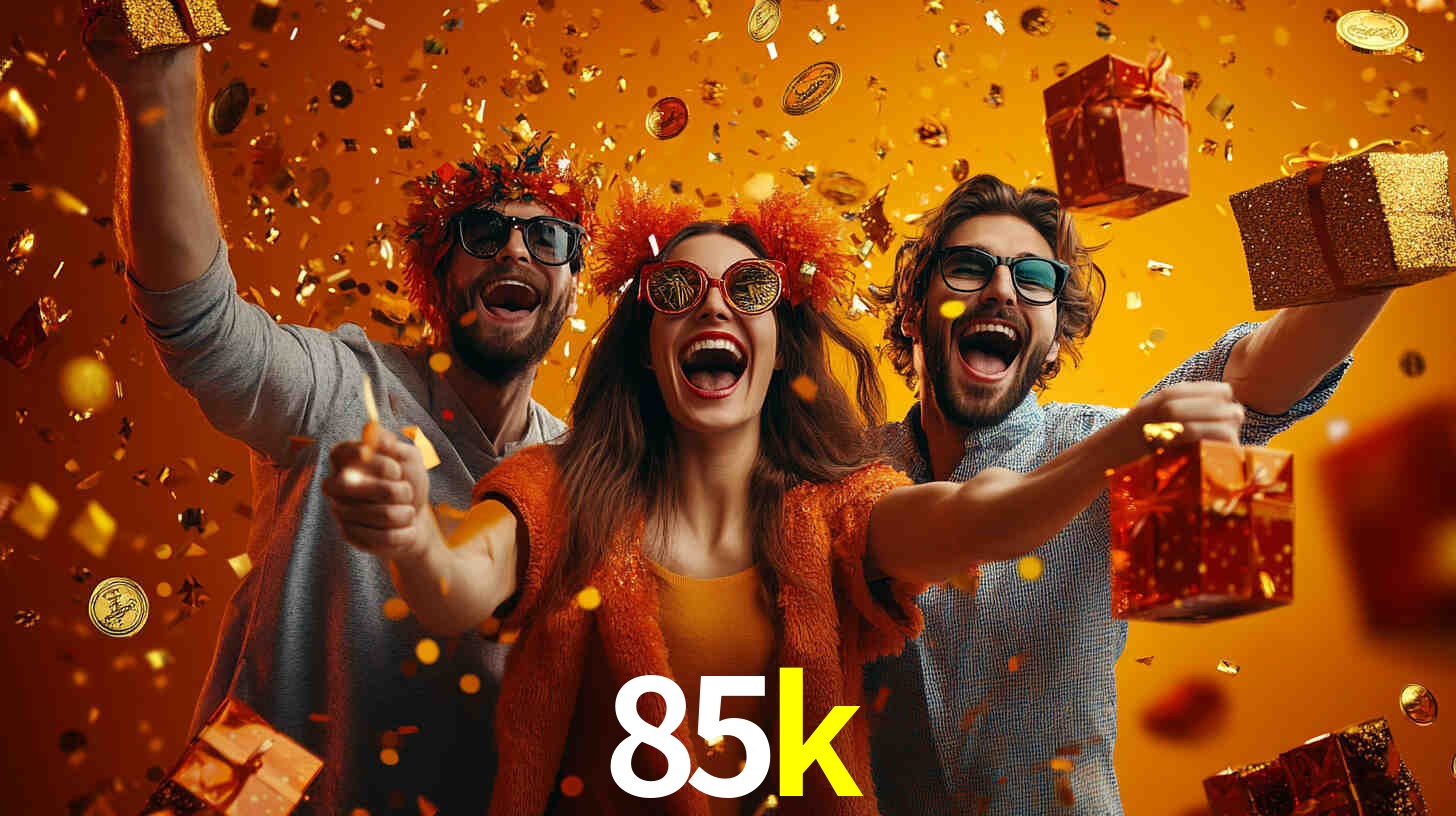 Daily Bonuses 85k