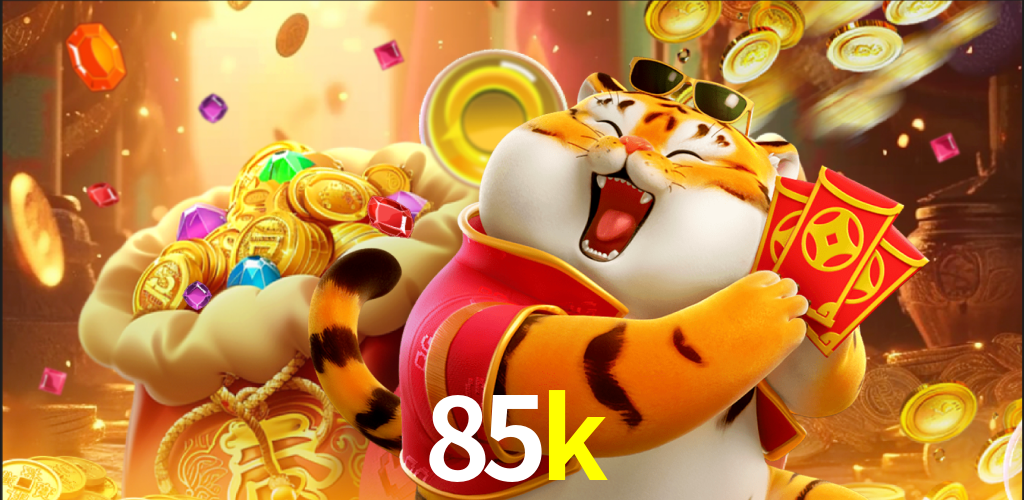 Welcome Bonus 85k