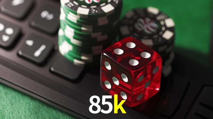 APP oficial da 85k para mobile