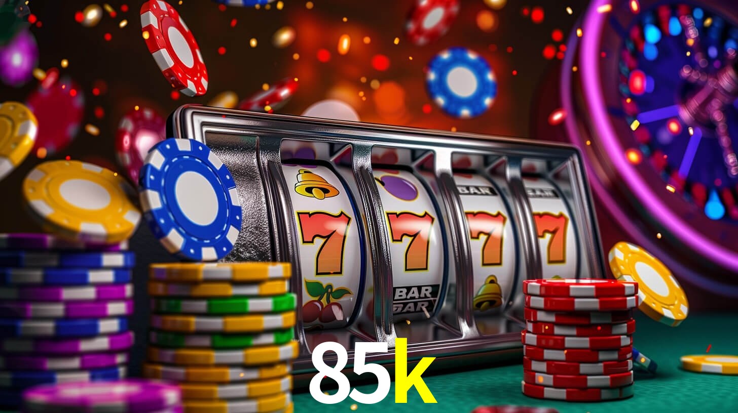 Casino Ao Vivo 85k