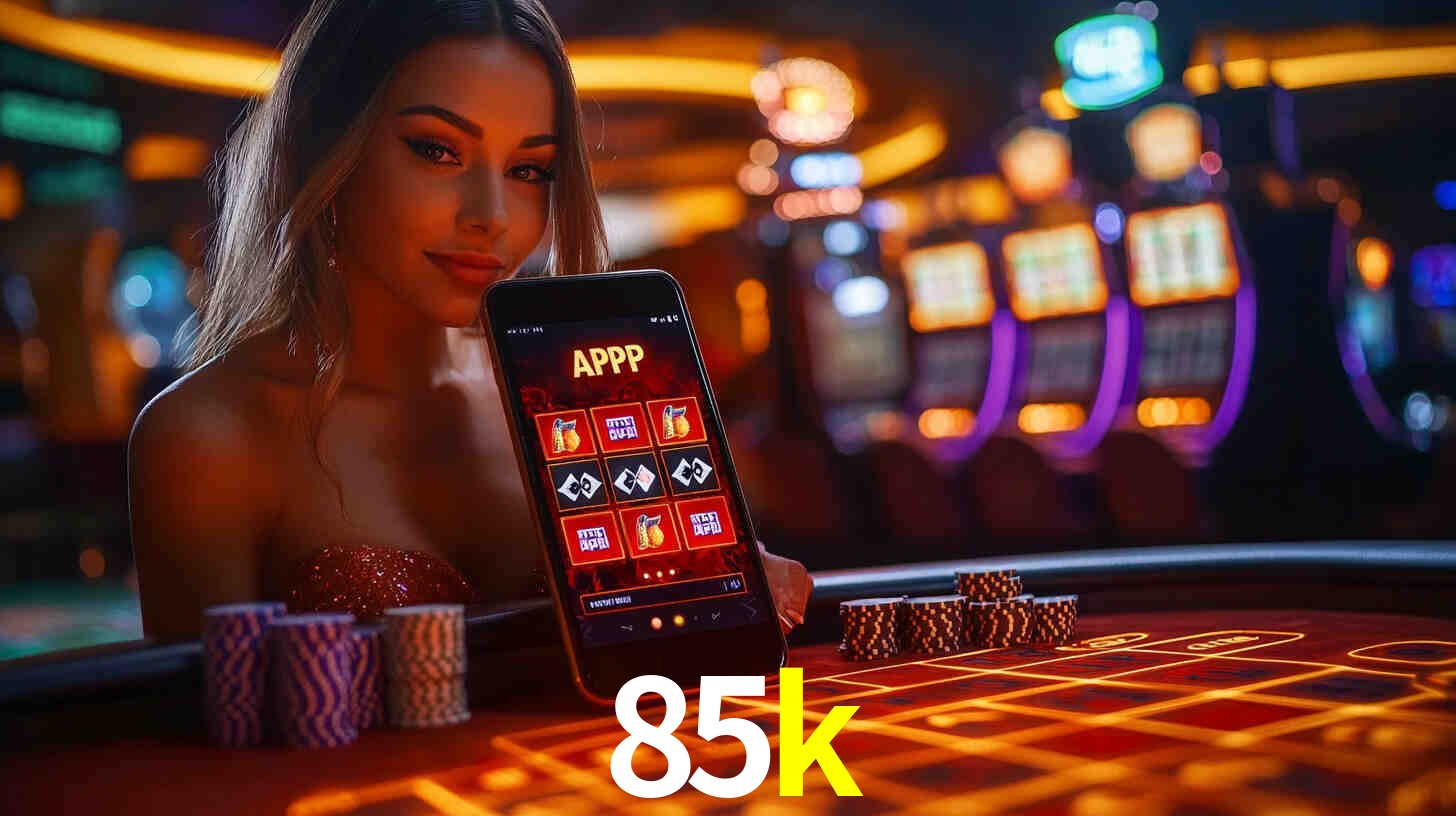 Explorando a Categoria de Eventos em Apostas na 85k