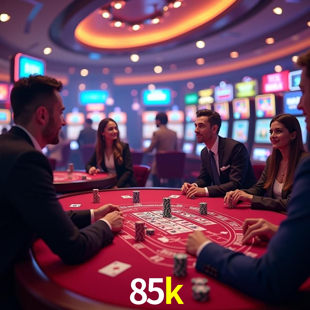 Casino VIP 85k